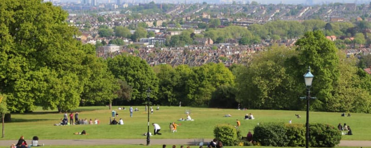 Alexandra Palace Park