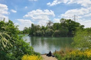 Walthamstow Wetlands