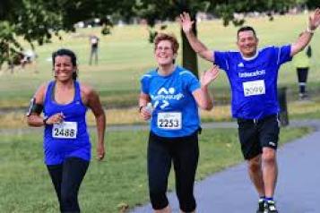 Finsbury Park Marathon