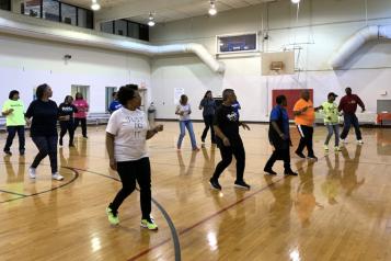 Line Dancing Image