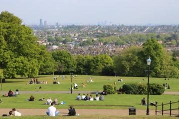 Alexandra Palace Park