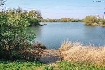 Walthamstow Wetlands